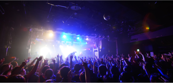 推しのライブ